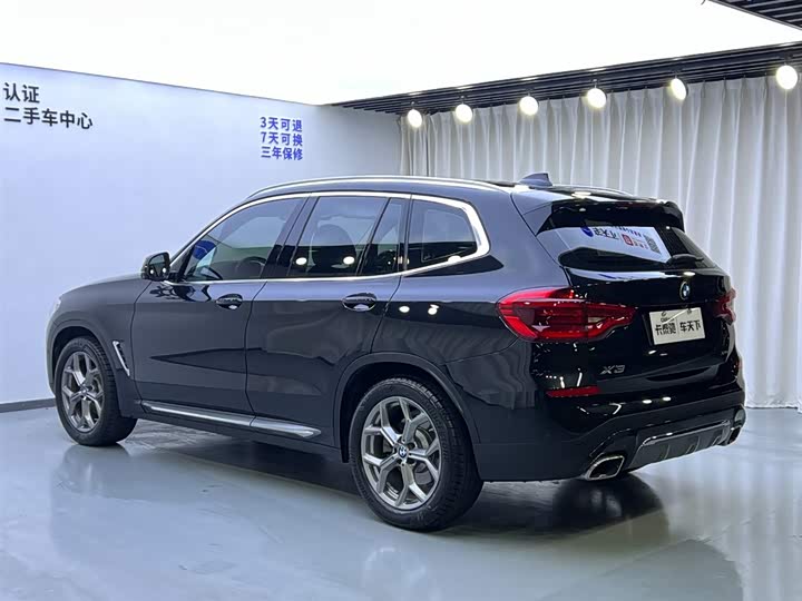 BMW X3 2021 x Drive 28i — фото 5