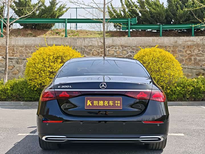 Mercedes-Benz E-Class 2026 E 300 L Luxury — фото 10