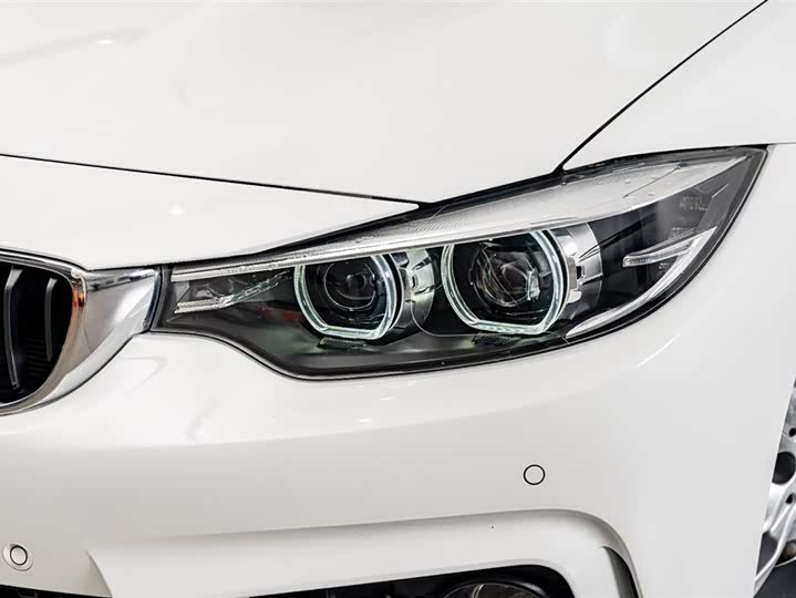 BMW 4-Series 2020 425i Gran Coupe M — фото 4