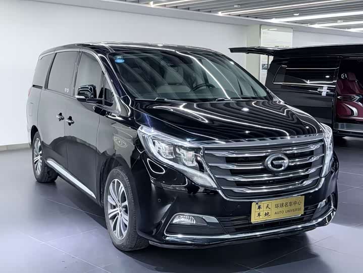 Trumpchi M8 2018 320 T — фото 3