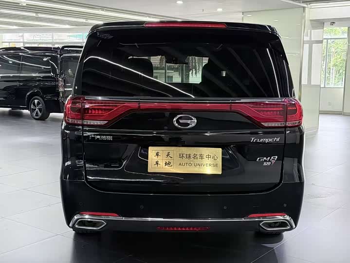 Trumpchi M8 2018 320 T — фото 5