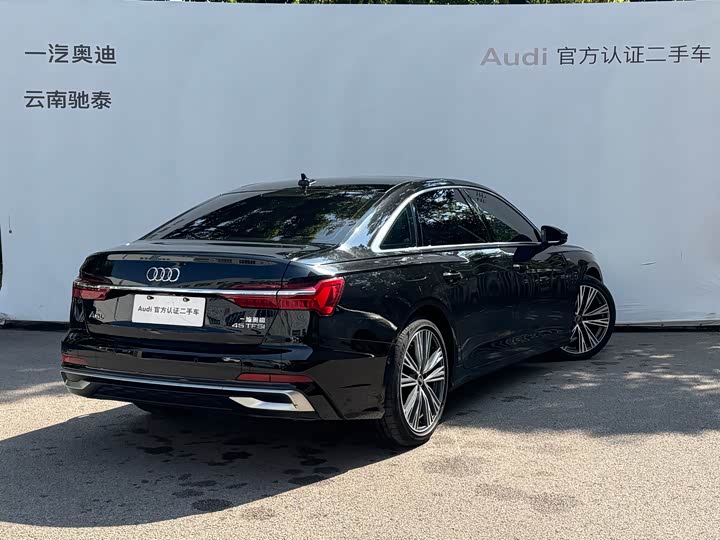 Audi A6L 2023 45 TFSI — фото 3