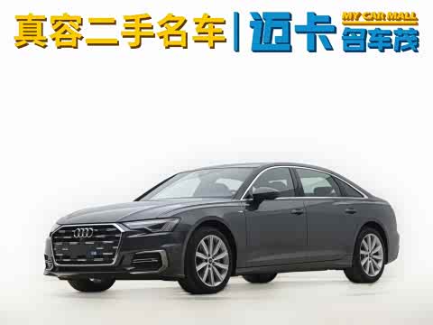 Audi A6L 2024 45 TFSI — фото 25