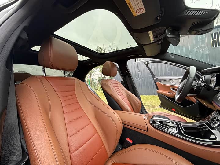 Mercedes-Benz E-Class 2017 E 300 Sport — фото 9