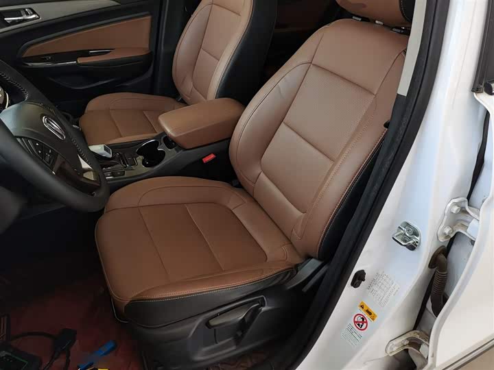 Changan CS75 2017 1.8 T AT 4 WDElite — фото 15