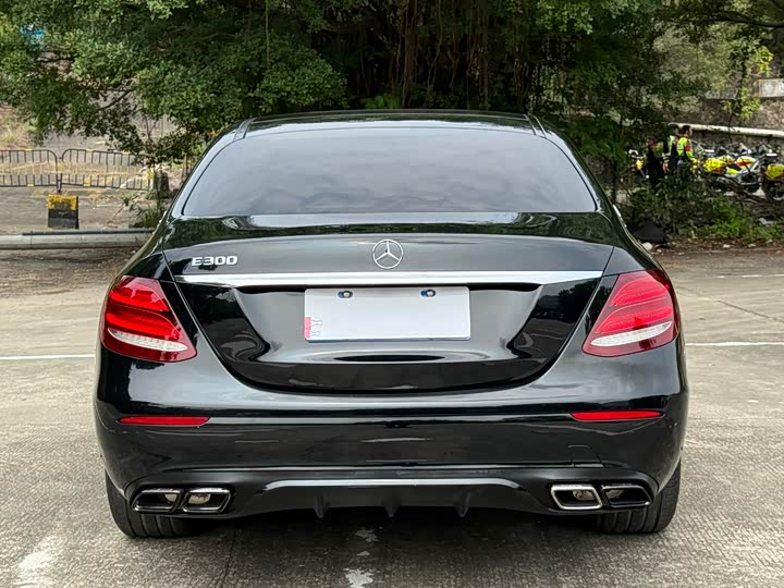 Mercedes-Benz E-Class 2018 E 300 L Luxury — фото 13