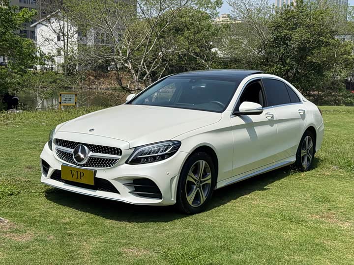 Mercedes-Benz C-Class 2020 C 260 L — фото 1