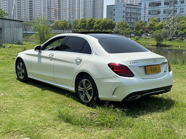 Mercedes-Benz C-Class 2020 C 260 L — фото 6