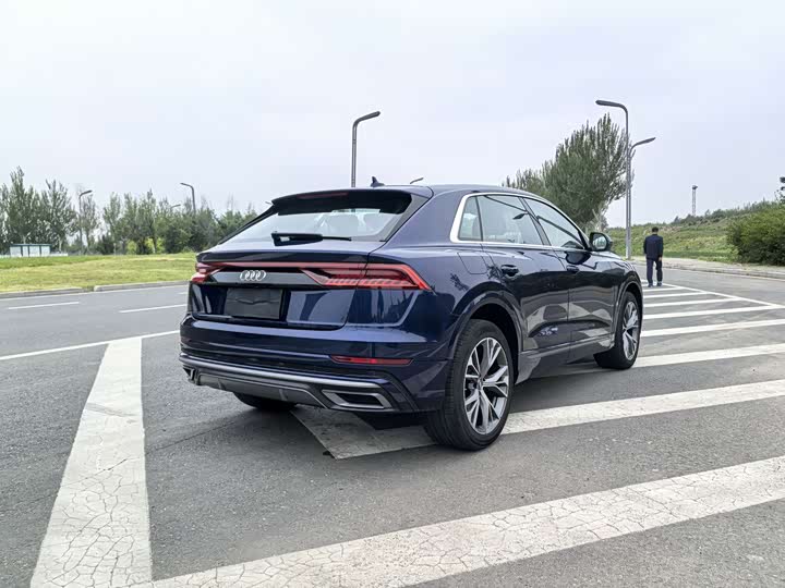 Audi Q8 2019 55 TFSI — фото 6