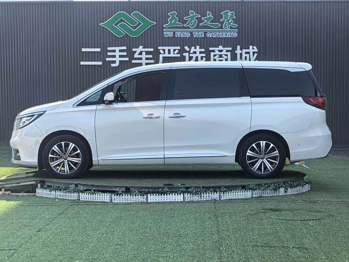 Trumpchi M8 2018 320 T — фото 23