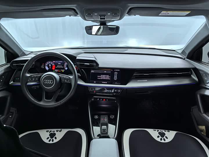 Audi A3 2024 Sportback 35 TFSI Sport — фото 7