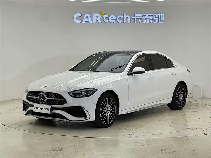 Mercedes-Benz C-Class 2025 C 260 L