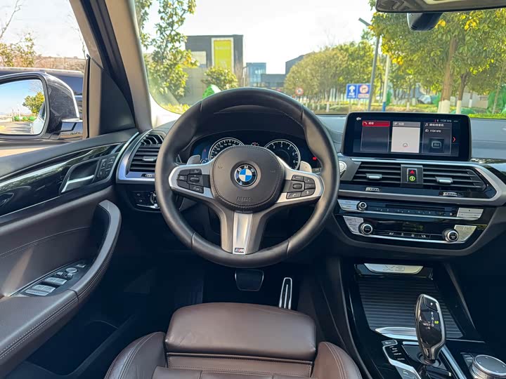 BMW X3 2018 x Drive 28i M VI — фото 14