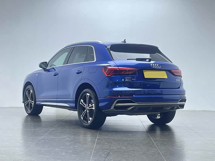 Audi Q3 2021 45 TFSI quattro — фото 6