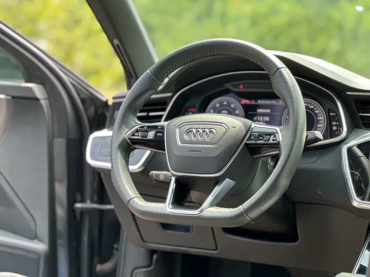 Audi A6L 2020 55 TFSI quattro — фото 11
