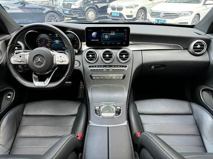 Mercedes-Benz C-Class 2021 C 260 — фото 12