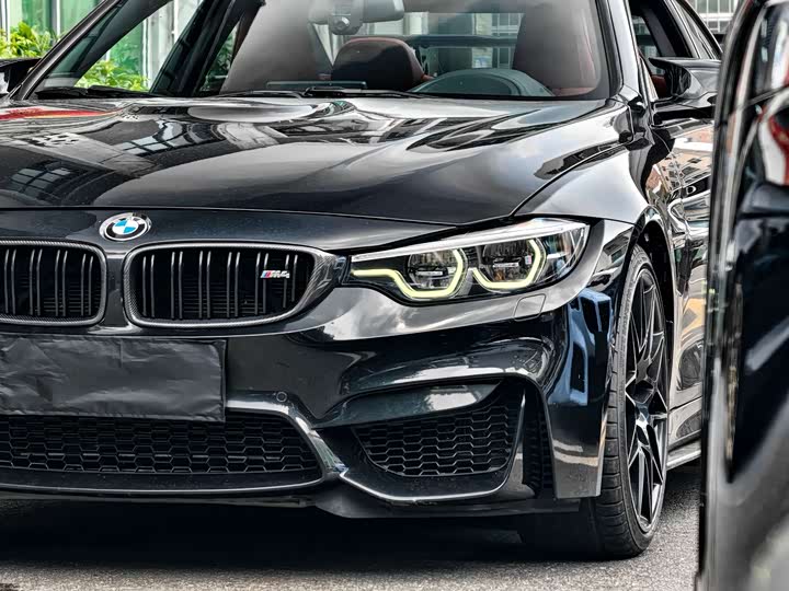 BMW M4 2017 M 4 — фото 3