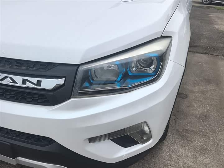 Changan CS75 2014 1.8 T ATElite IV — фото 24