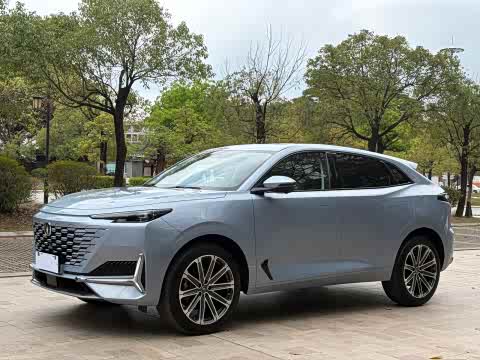 Changan UNI-K 2021 2.0 T Premium — фото 32
