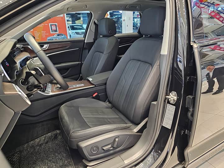 Audi A6 2021 allroad quattro 55 TFSI — фото 10