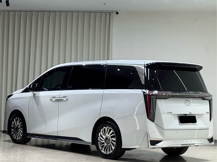 Trumpchi M8 2023 400 T — фото 4