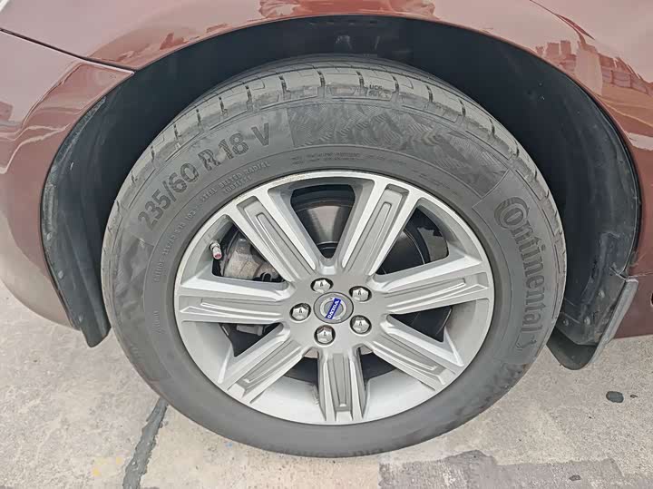 Volvo XC60 2016 T 5 AWD — фото 10