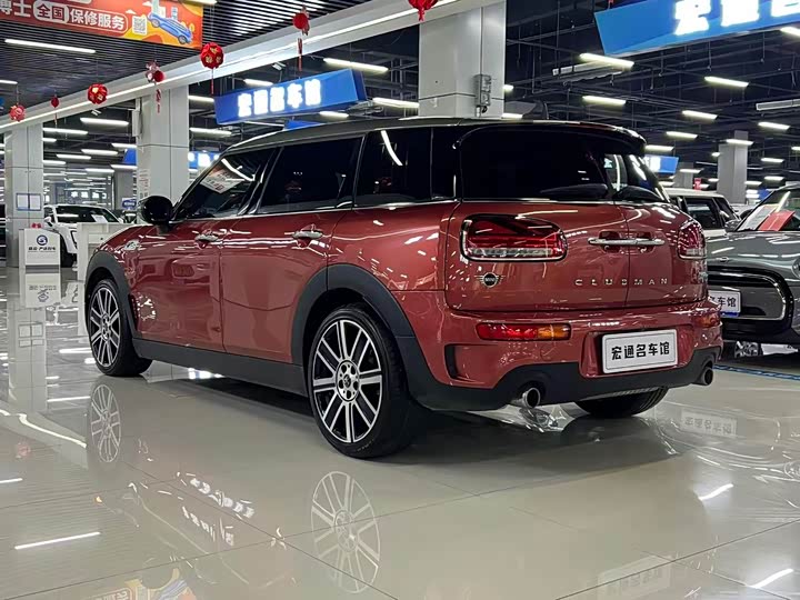 MINI Clubman — фото 6