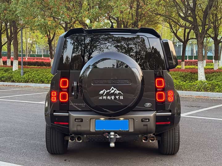 Land Rover Defender — фото 4