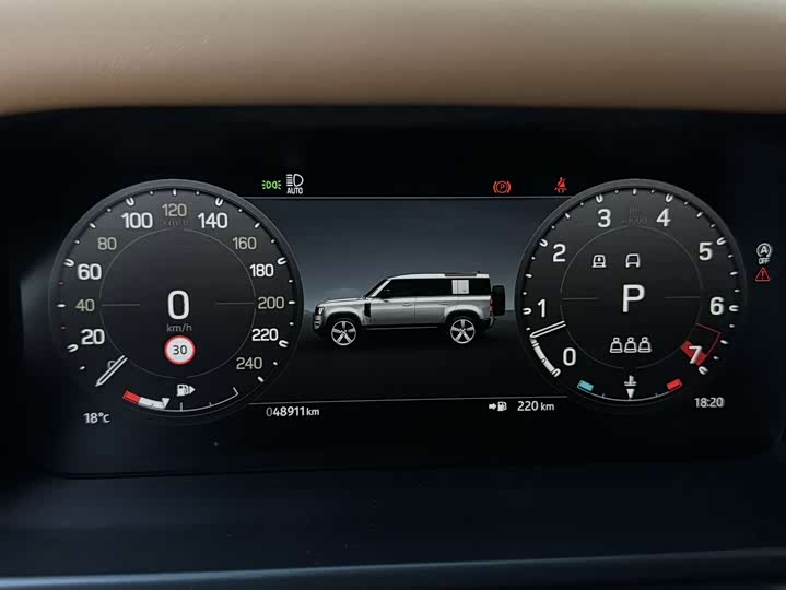 Land Rover Defender — фото 13