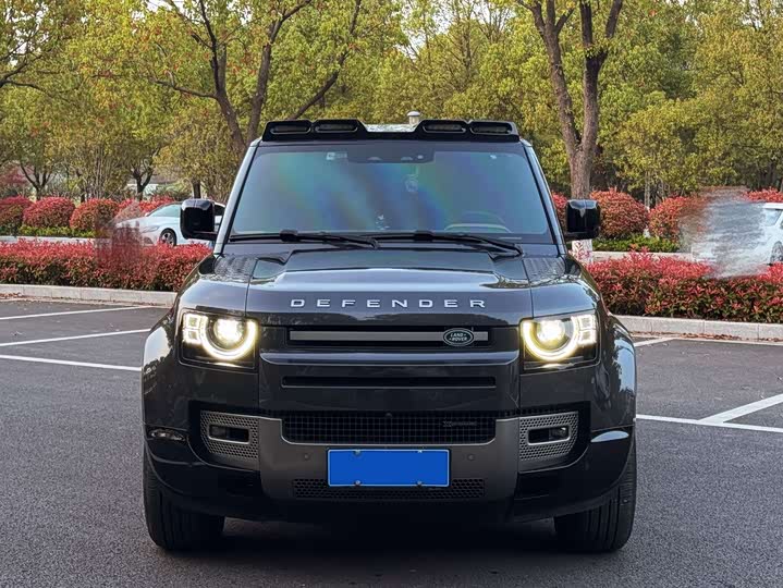 Land Rover Defender — фото 2