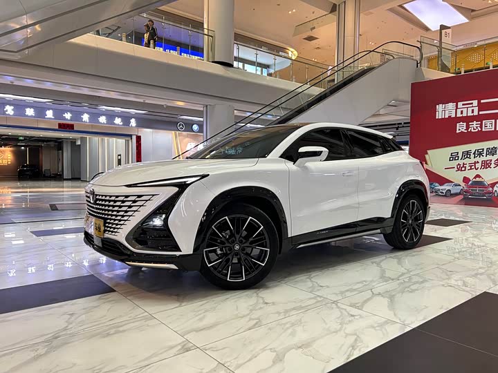 Changan UNI-T 2023 1.5 T Premium — фото 3