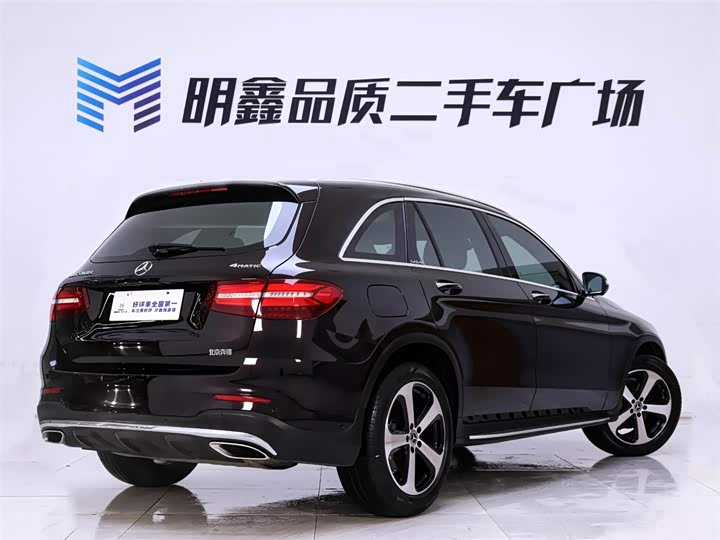 Mercedes-Benz GLC 2019 GLC 260 L 4 MATIC Luxury — фото 7
