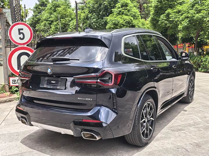 BMW X3 2022 x Drive 25i M — фото 6