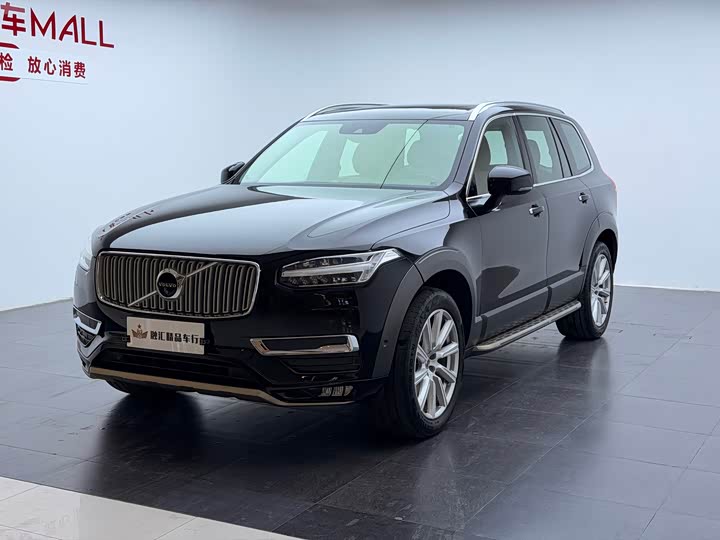 Volvo XC90 2015 T 6 7