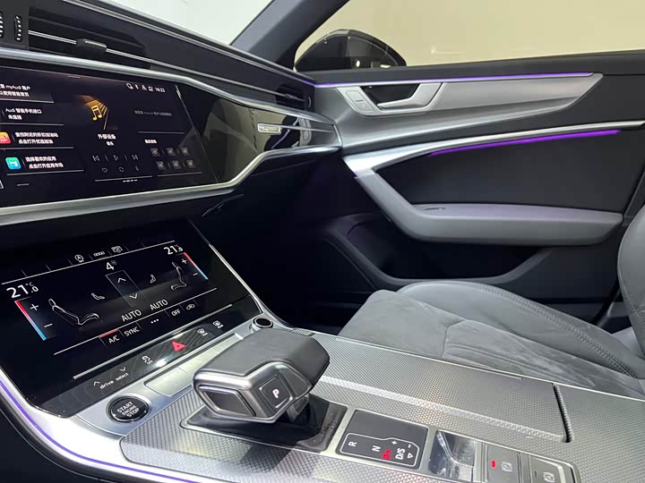 Audi A6L 2023 40 TFSI — фото 11