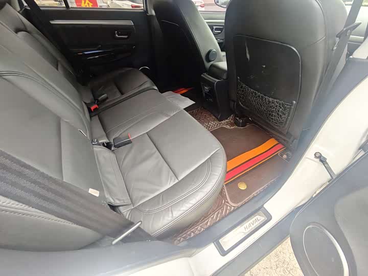 Haval H5 2016 2.0 T MT 4 WDPremium — фото 17
