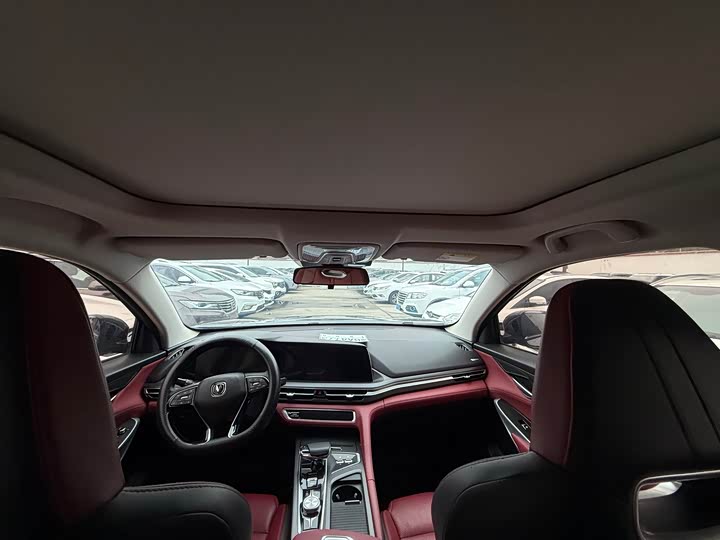 Changan CS75 PLUS 2020 2.0 T AT — фото 9