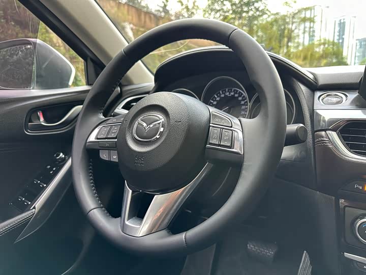 Mazda Atenza — фото 18