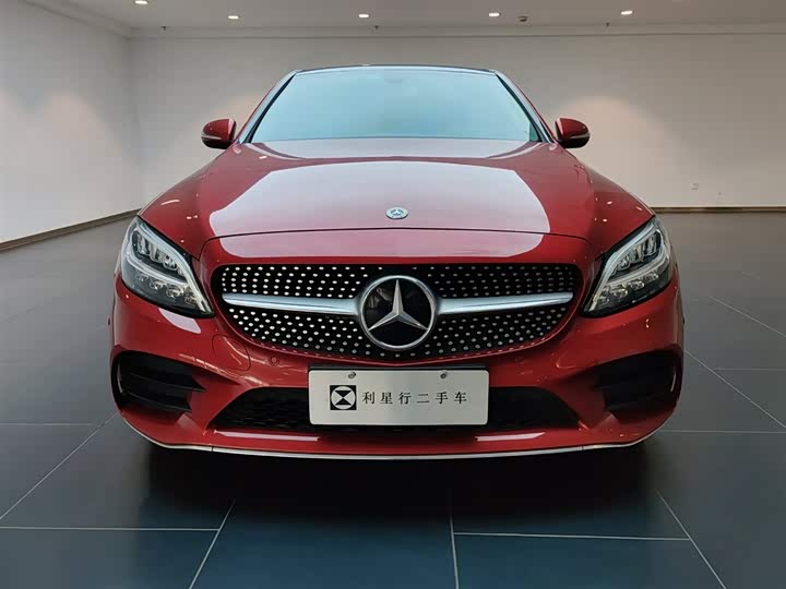 Mercedes-Benz C-Class C 260 L спорт — фото 3