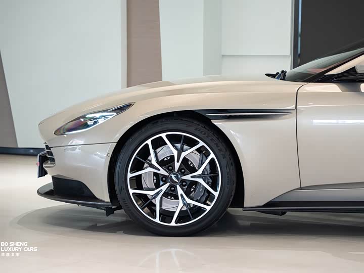Aston Martin DB11 2019 4.0 T V 8 Volante — фото 6