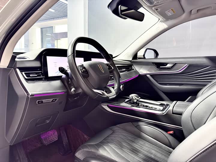 Hongqi HS5 2023 2.0 T 4 WD Pro — фото 10