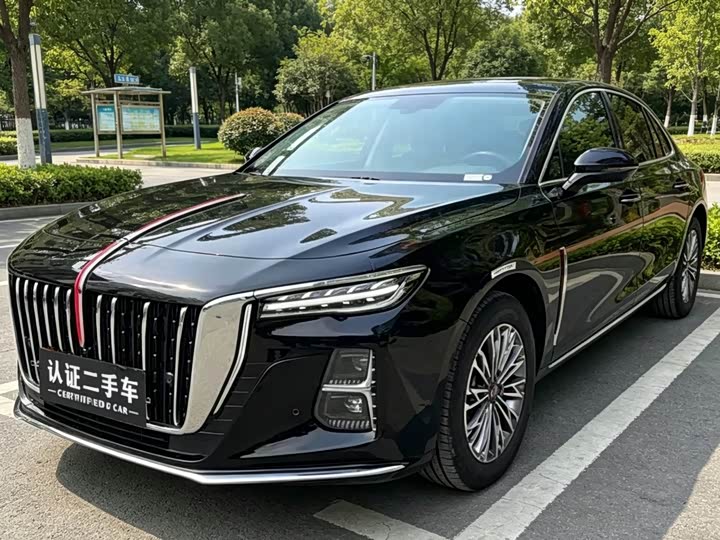 Hongqi H5 2023 1.5 T DCT — фото 3