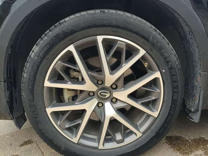 Trumpchi GS8 2022 2.0 TGDI 2 WD ( ) — фото 9