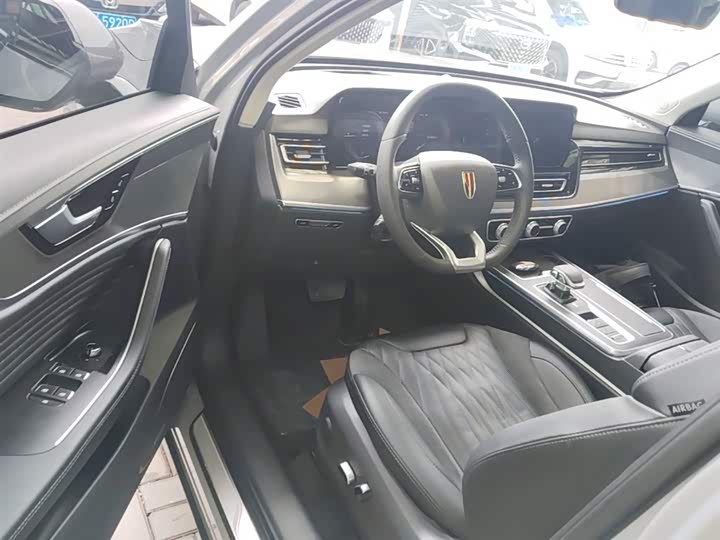 Hongqi HS5 2023 2.0 T Pro — фото 16