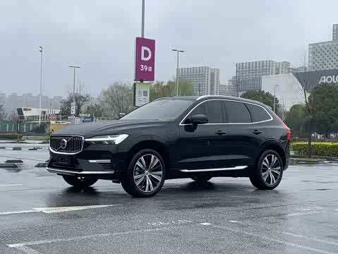 Volvo XC60 Hybrid 2022 T 8 PHEV 4 WD — фото 15