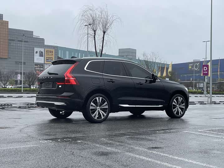 Volvo XC60 Hybrid 2022 T 8 PHEV 4 WD — фото 6