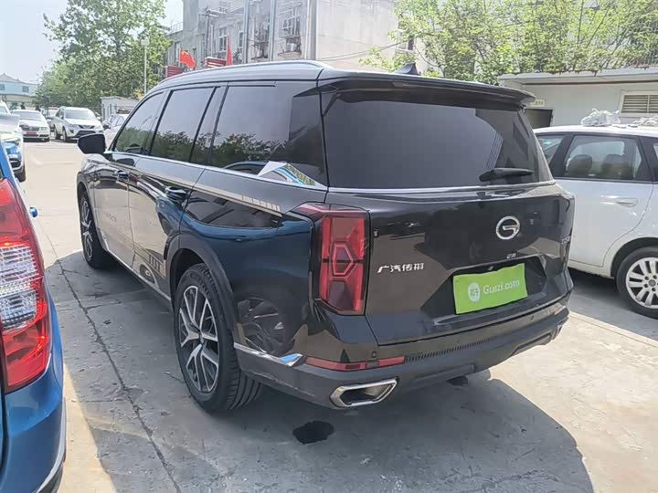 Trumpchi GS8 2022 2.0 TGDI 2 WD ( ) — фото 5