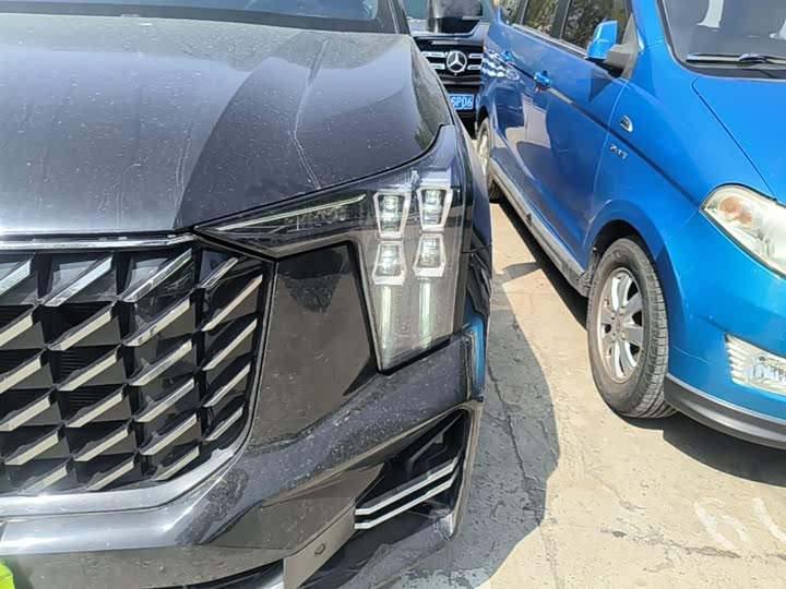 Trumpchi GS8 2022 2.0 TGDI 2 WD ( ) — фото 24