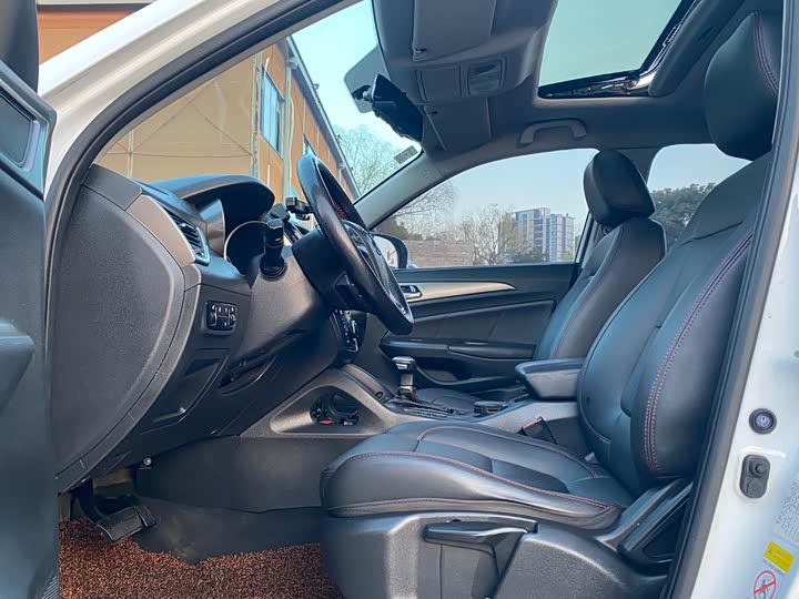 Changan CS75 2014 1.8 T ATElite IV — фото 6
