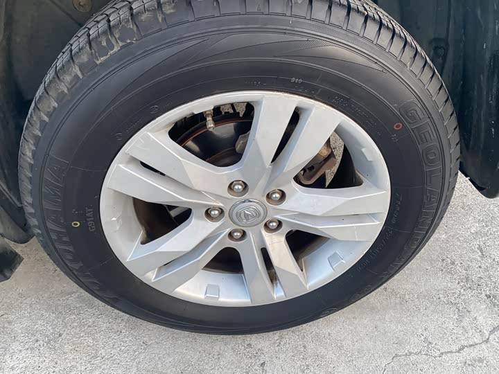 Changan CS75 2014 1.8 T ATElite IV — фото 16
